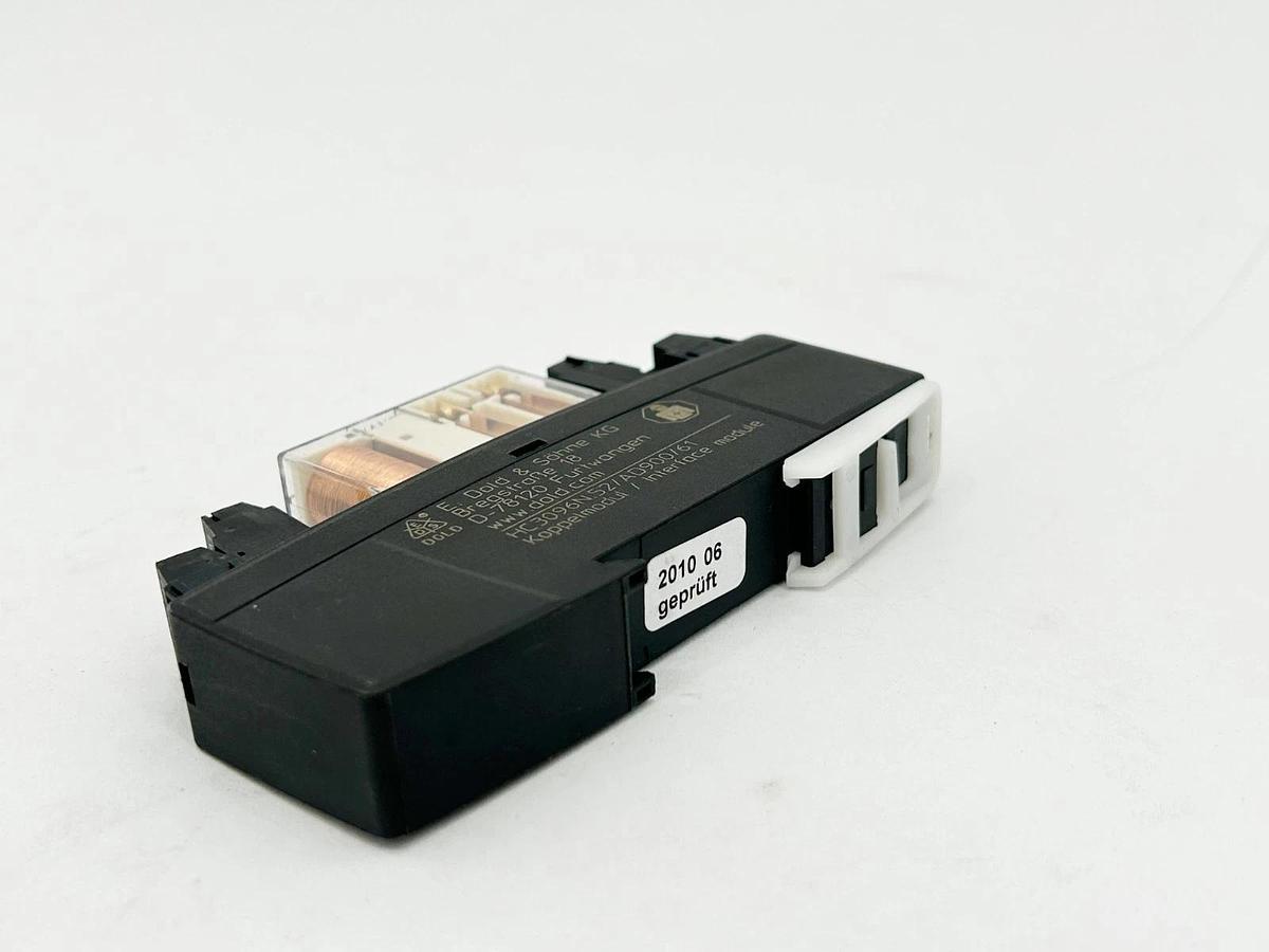New E.Dold & Sohne HC3096N.52/AD900/61 Force Guided Relay 24V 10Pin - No Box