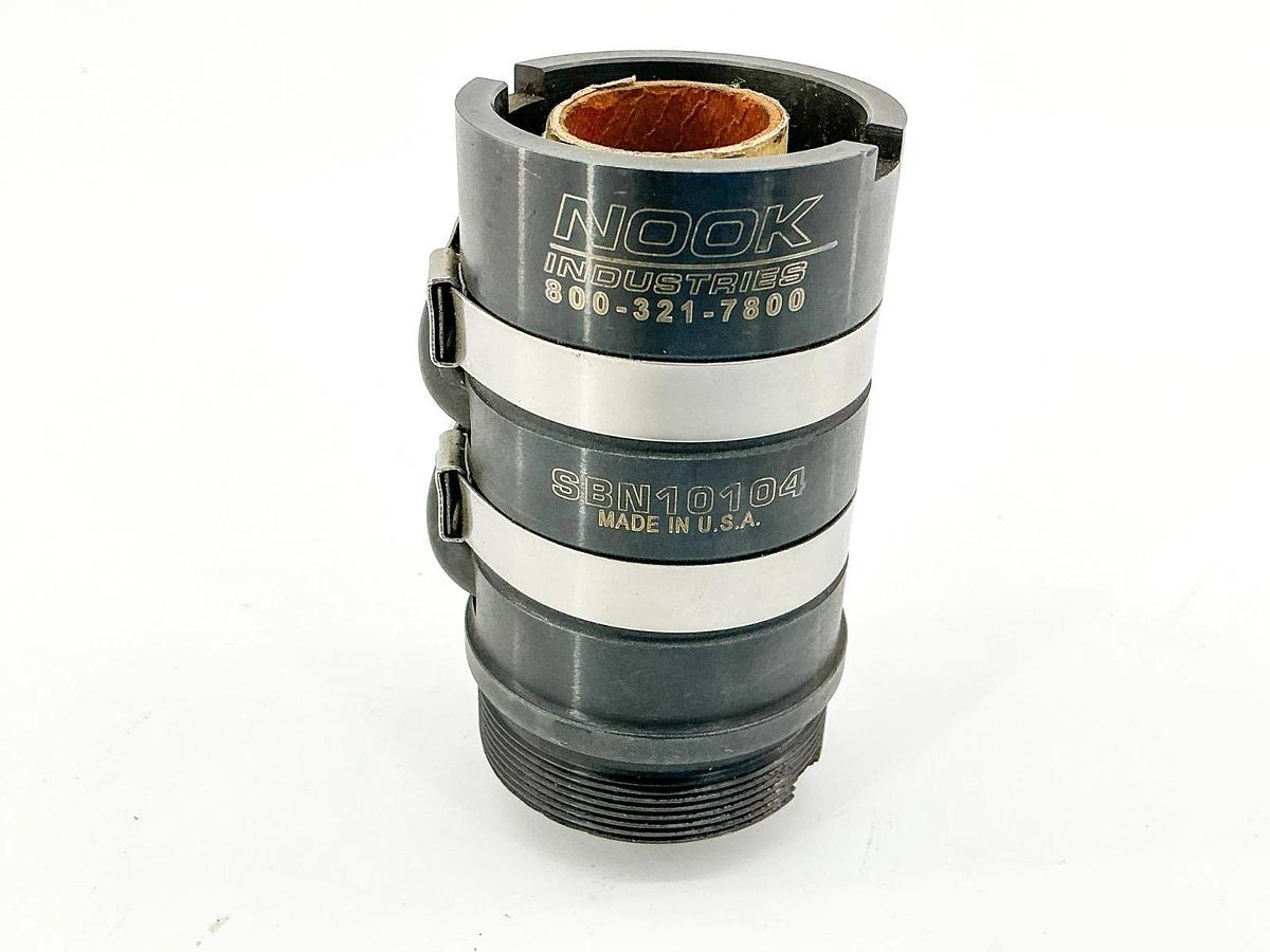 New Nook Industries SBN10104 Threaded Ball Nut Bearing 800-321-7800 - No Box