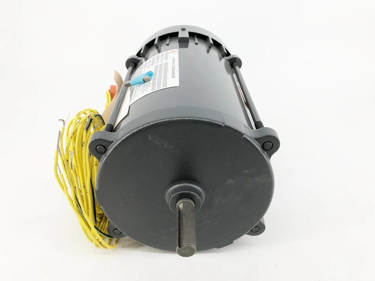 New US Motors XS1CA2JH Motor 1HP TEFC 1725RPM 1PH 230V CH63ABM1033015B