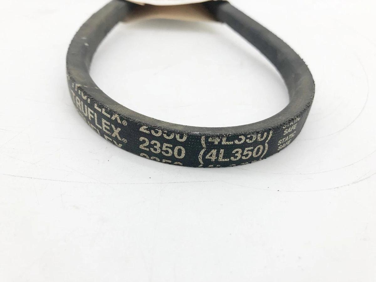 Lot of 2 New Gates 2350 Drive Belts 1/2" x 35" 4L350 - No Box