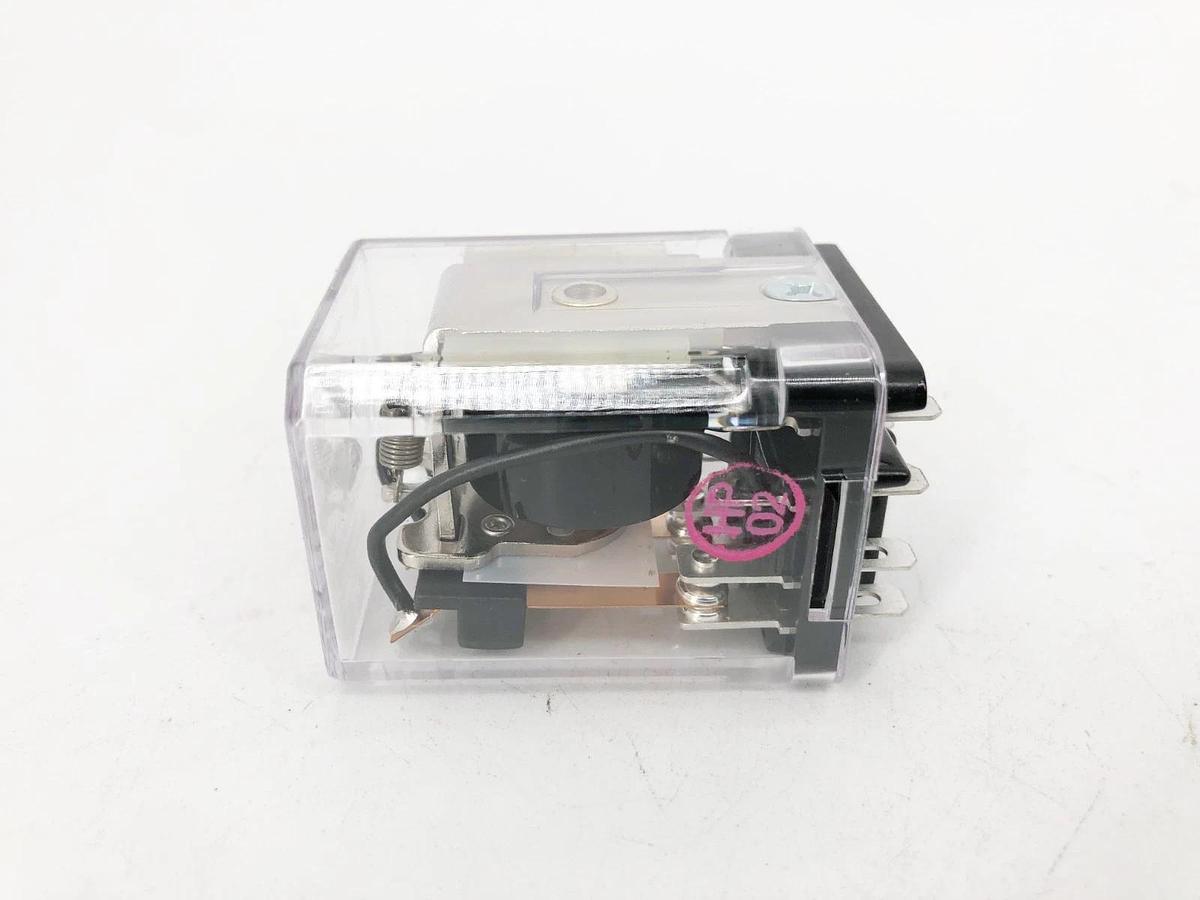 New Potter & Brumfield KUP-14A15-12 Relay 12V 10A 11-Pin - No Box