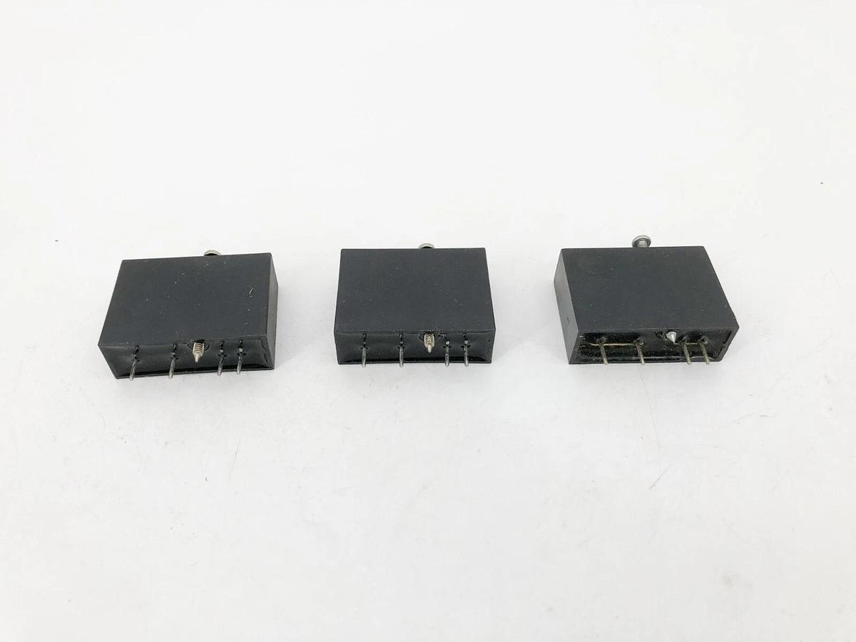 Lot of 3 New Opto 22 OAC5 Output Modules