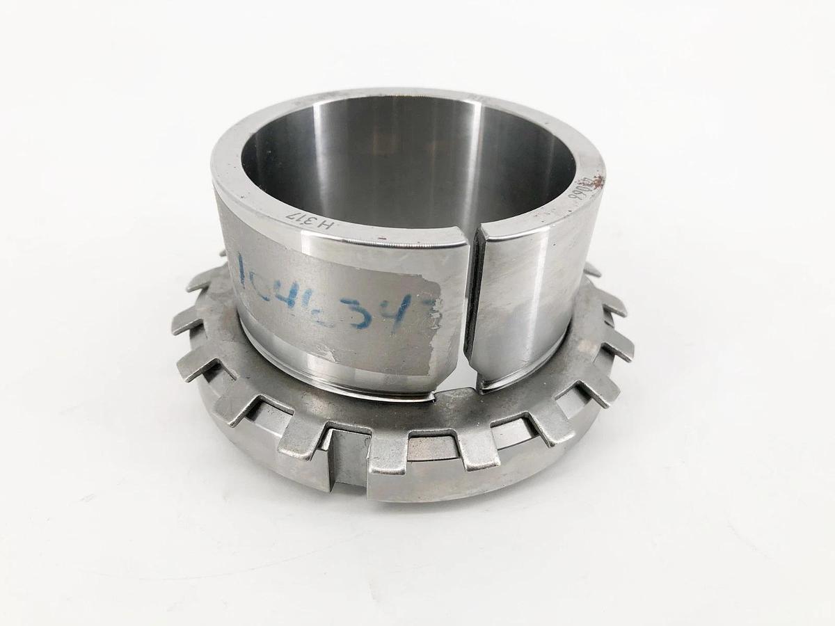 New H 317 Adapter Sleeve 63mm Width 75mm Bore KM17 - No Box