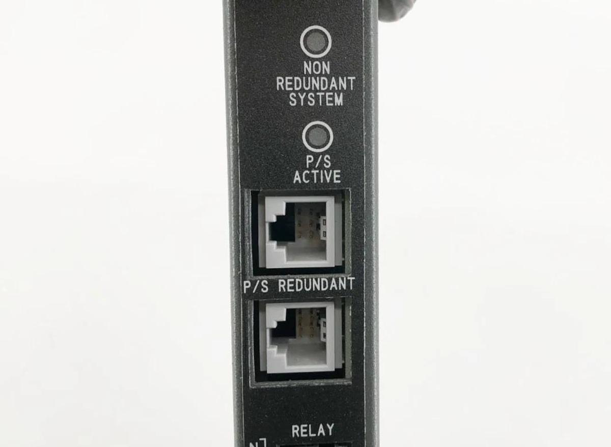 Used Allen Bradley 1771-P4R Ser. B Power Supply Module 120VAC