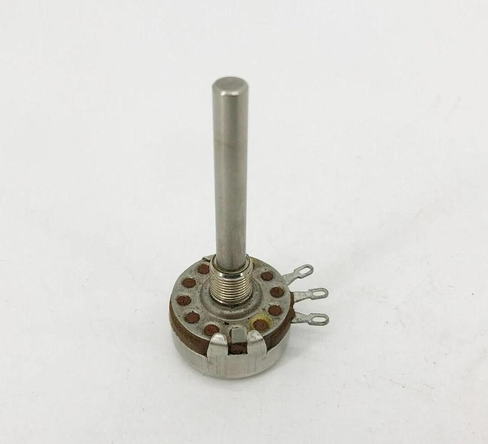 New Clarostat JA1N200P103UA Potentiometer 10k Ohm Type J - No Box