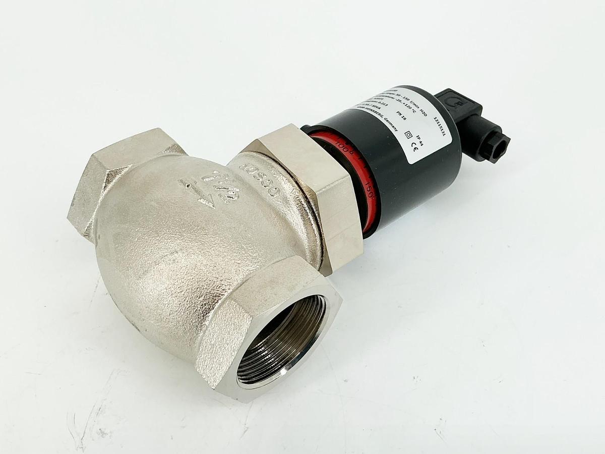 New GHM-Honsberg VD-040GR150 Adjustable Flow Switch 250V 1.5A 50VA - No Box