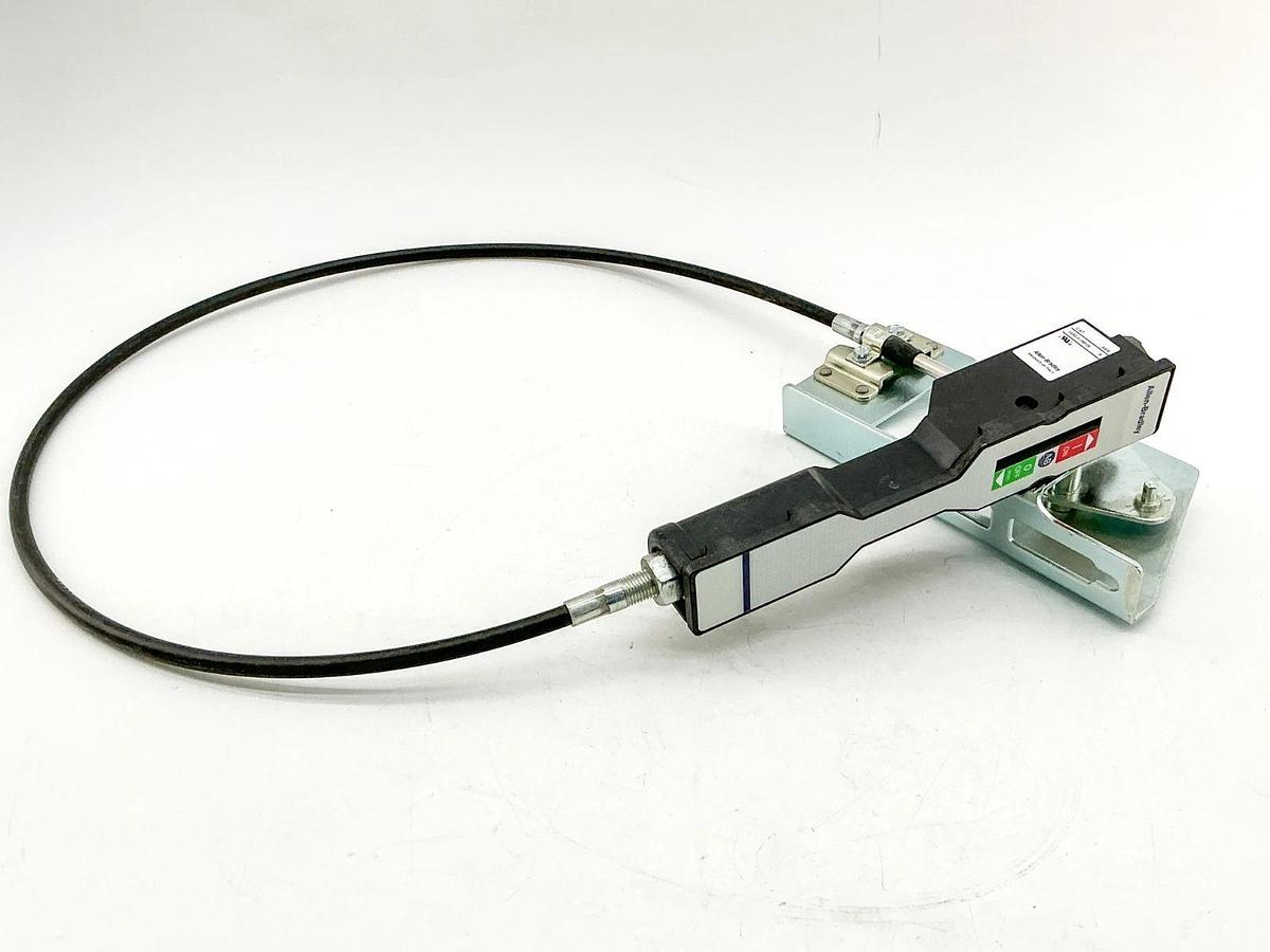 New Allen Bradley 140G-H-FMX04 Flex Cable Operator 4' Ser.A