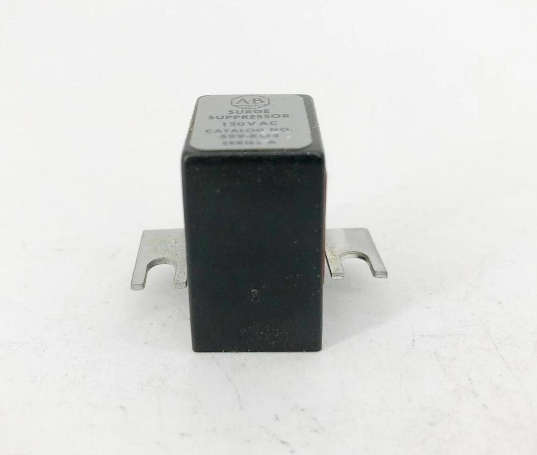 Lot of 2 New Allen Bradley 599-K04 Ser. A Surge Suppressors Size 0-5