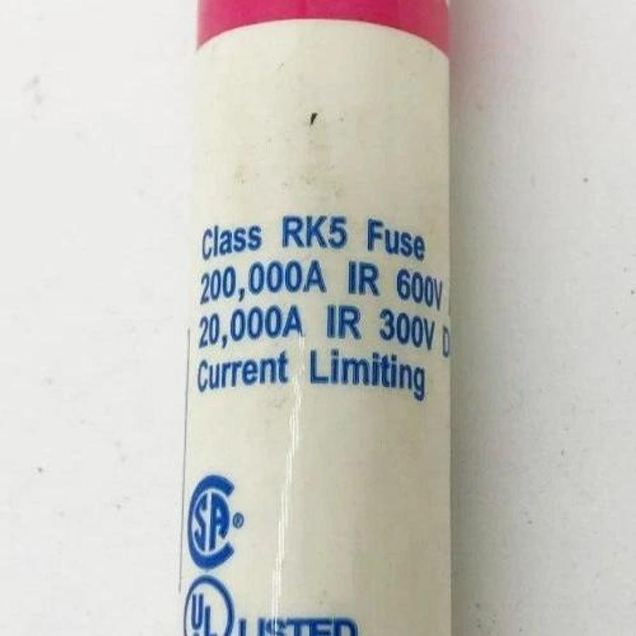 Used Lot of 3 Ferraz Shawmut TRS30R Smart Spot Fuses 30A 600VAC 300VDC
