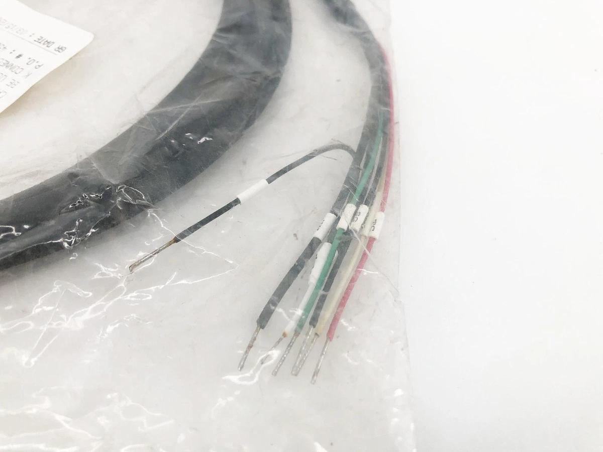 New Barben Analyzer B68-M-10-TT Extension Cable 10FT. Top 68 Tinned Leads
