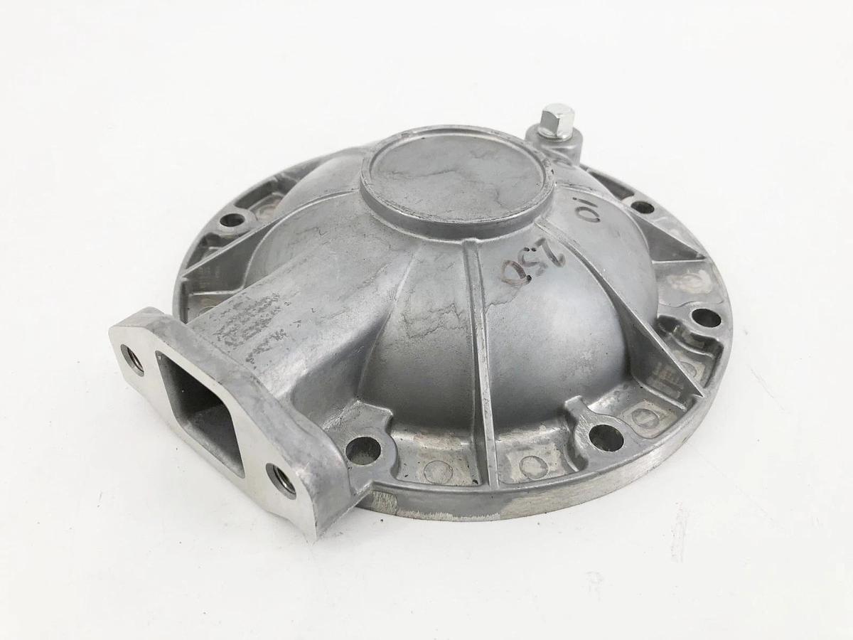 New Warren Rupp 196.012.157 Outer Air Chamber Aluminum - No Box