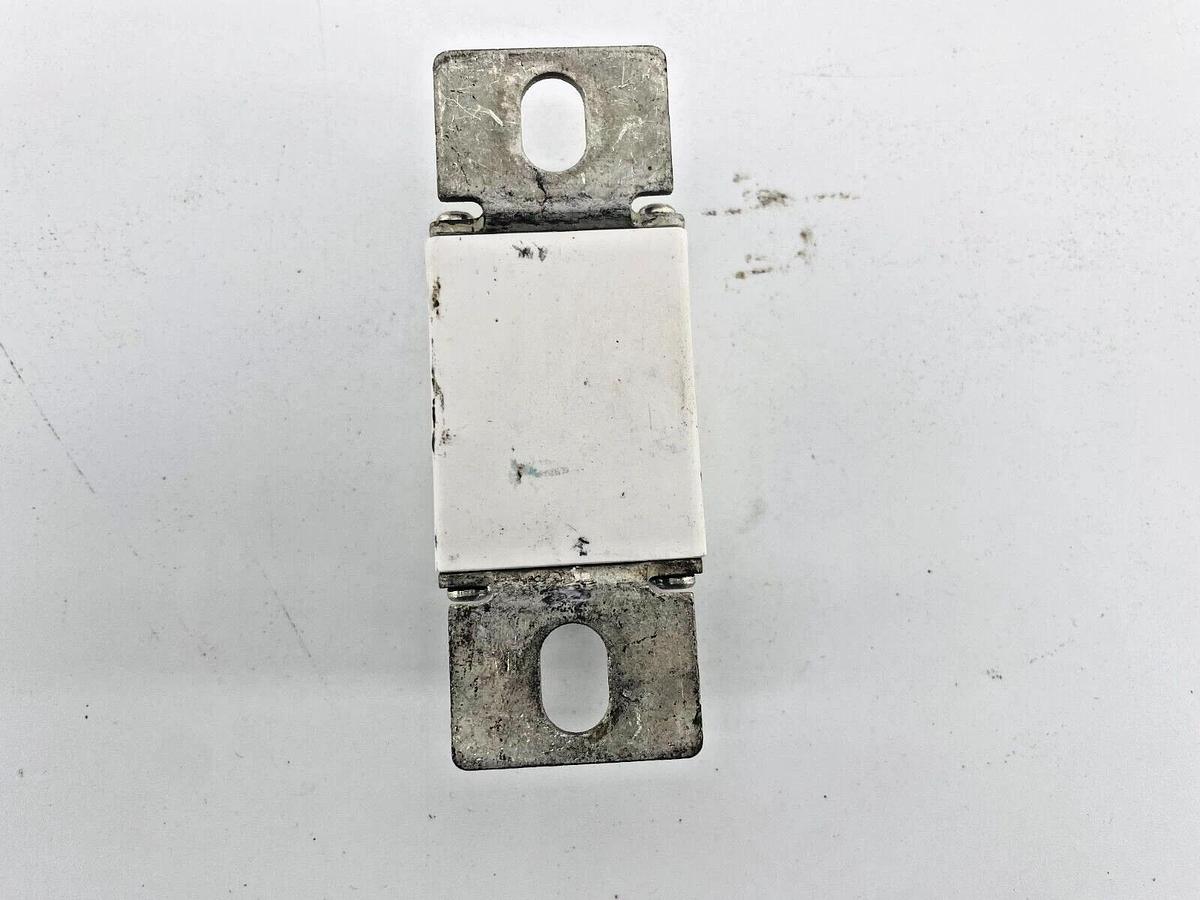Used Bussmann 170M1468 Square Body Fuse 125A