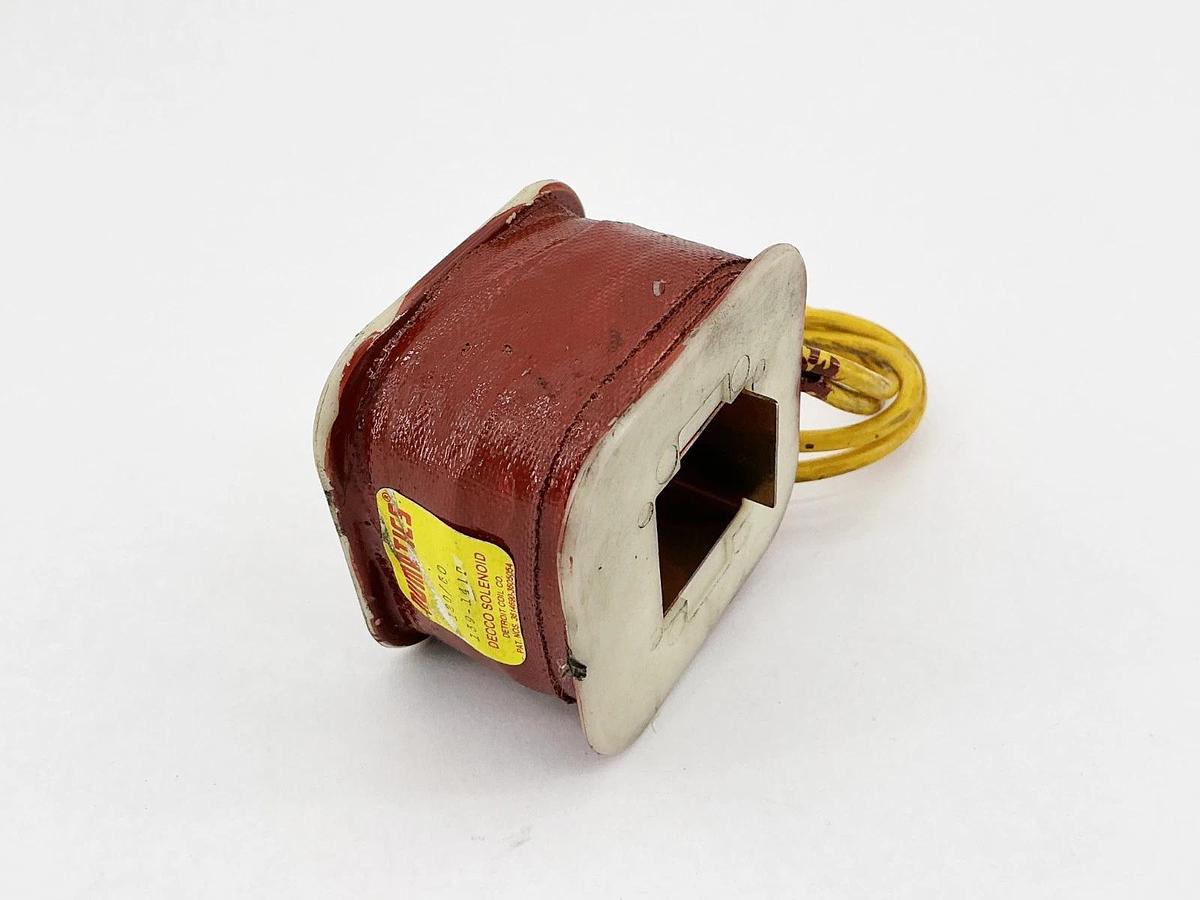 New Numatics 139-141 DECCO Solenoid Coil 120V 60Hz - No Box