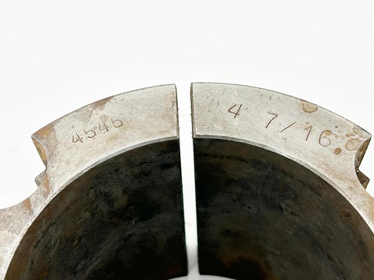 Used Martin 4545 4 7/16 Taper Lock Bushing 4-7/16" Bore