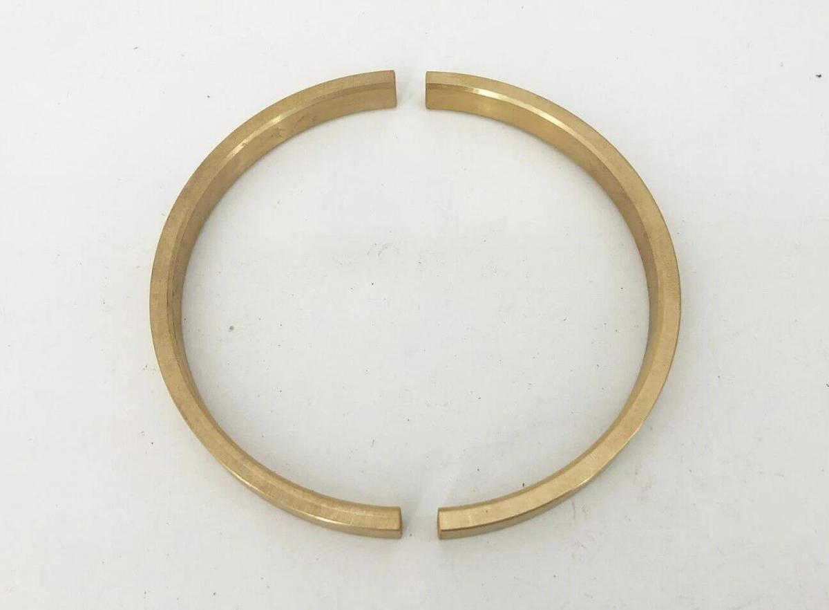 New Buhler GDM-50081-010 Piston Guide Ring 2-Parted