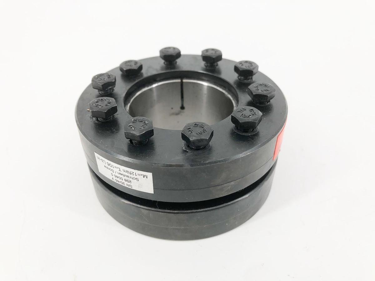 New Nord SN 35/46V Screw for Gearbox 12Nm 106lb-in 298 5046 0 - No Box