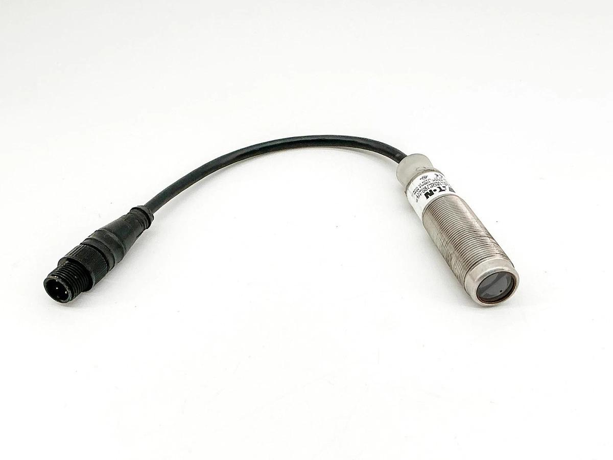 New Eaton E58-18DP100-HLP 4" Perfect Proximity Sensor 10-30VDC 100mA