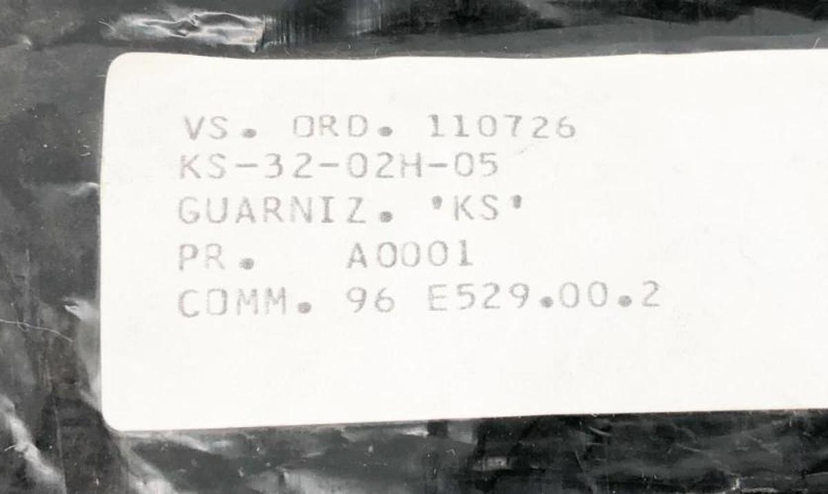 New Parker KS3202H05 Seal Kit