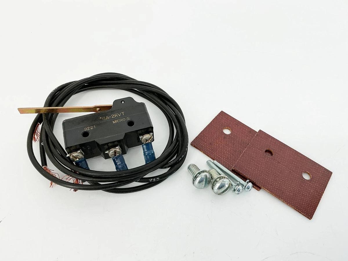 New Honeywell BA-2RVT Micro Switch 20A 480V 2HP 3 Wire - No Box