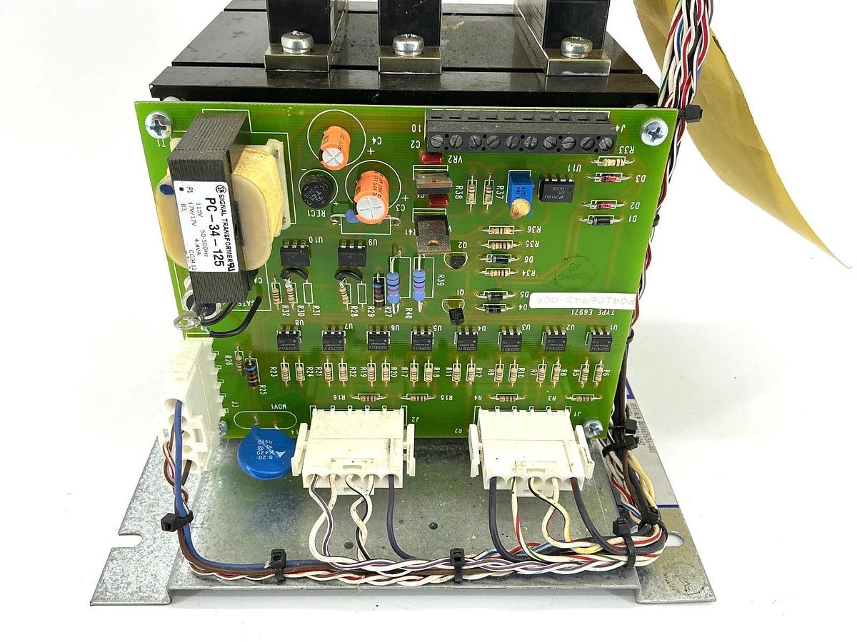 New Power Electronics E69740000 Power Control Unit 1PH 50/60HZ Output DC -No Box