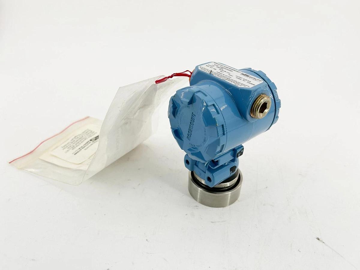 Refurbished Rosemount 2090-PG2A22B1 Pressure Transmitter 0-150PSI 36V 4-20MA