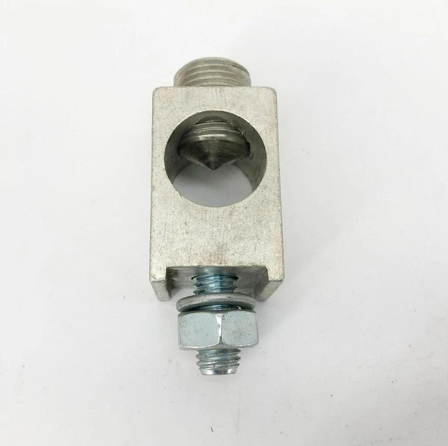 Used Ilsco D3607 Aluminum Lug Connector 400-MCM-4