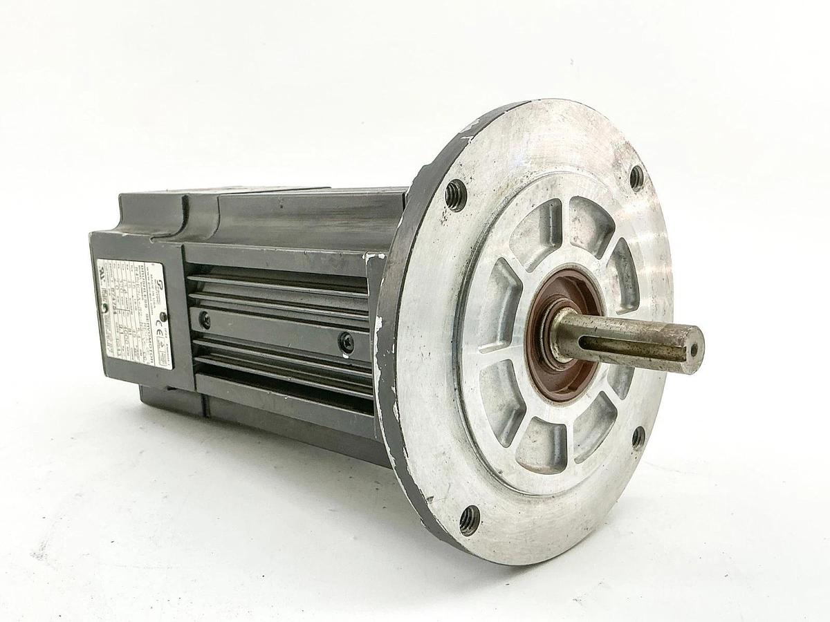 New Pacific Scientific R45HCNA-R2-NS-VS-00 Servo Motor 320VDC 4000RPM- No Box