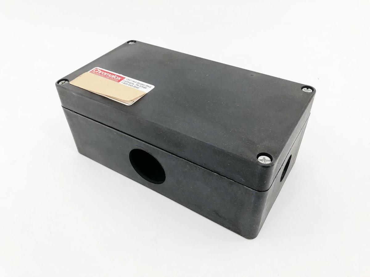 New Chromalox 393561 UMC Power Connection Kit 562581052 - Missing Hardware