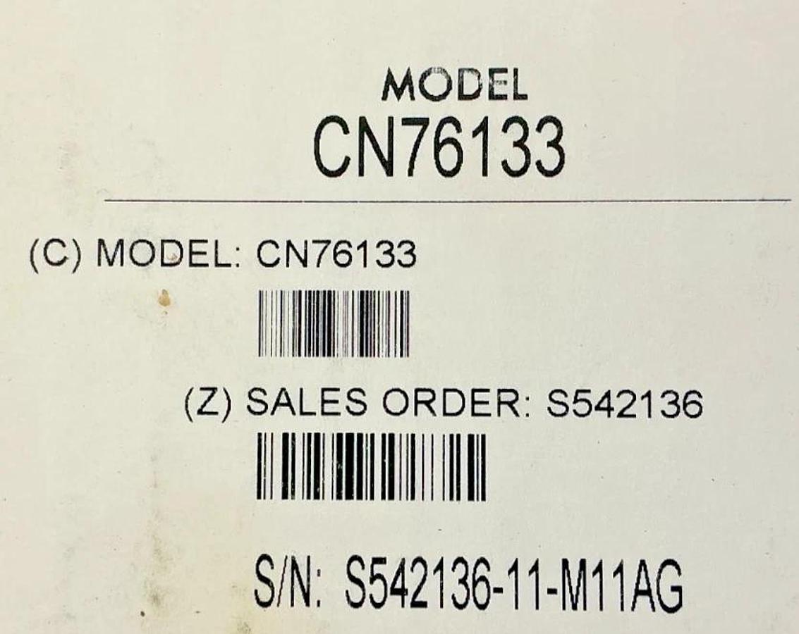 New Omega Engineering CN76133 Auto Tune Temperature Controller 100-240VAC