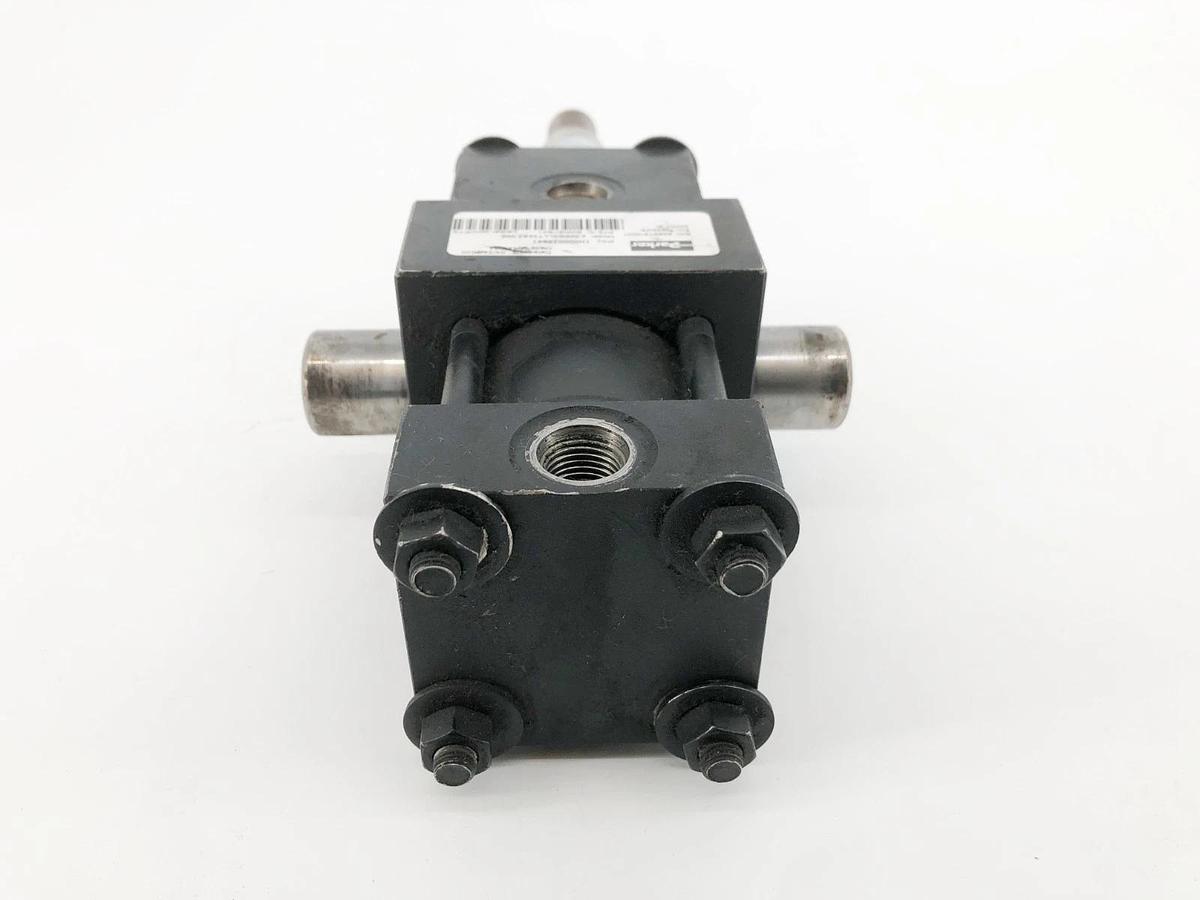 Used Parker 2.00DD3LLT34A2.000 Hydraulic Cylinder 2000psi 1H000025841