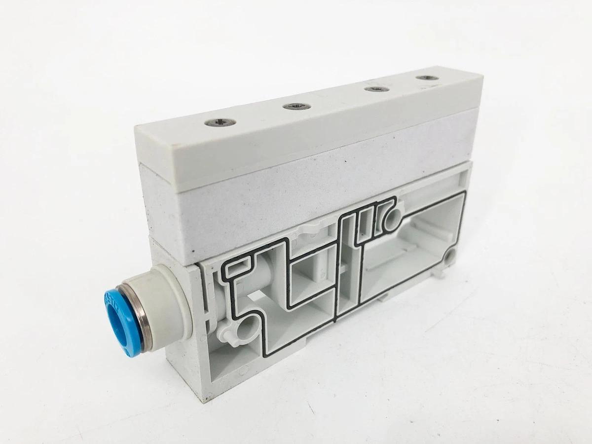 New Festo VMPAL-SP Air Supply Module 570774 - No Box