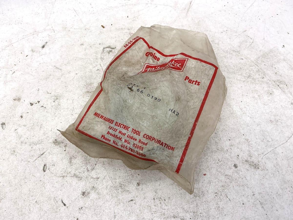 New Milwaukee 23-66-0190 Service Switch 23660190