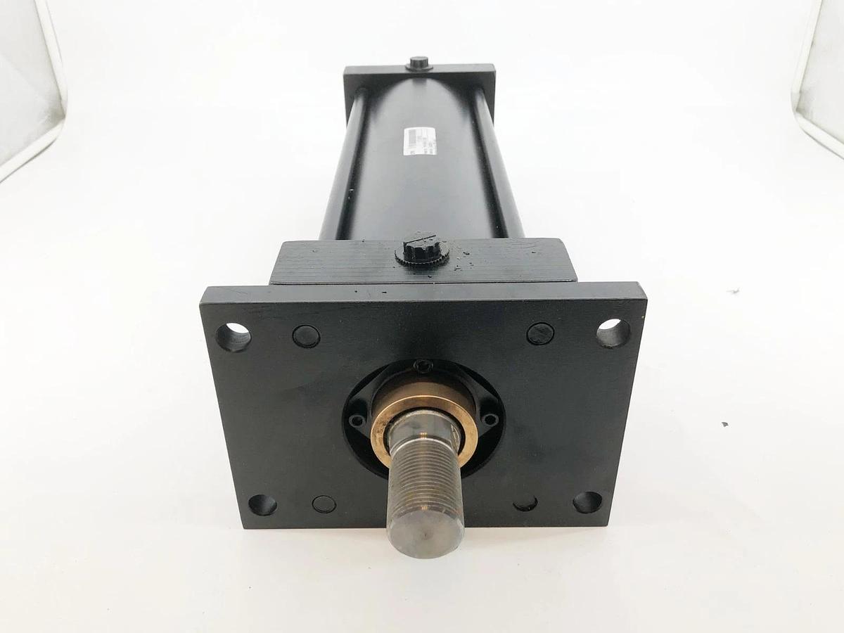 New Parker PAF122441S-12.000 Pneumatic Cylinder 12" Stroke 250psi - No Box