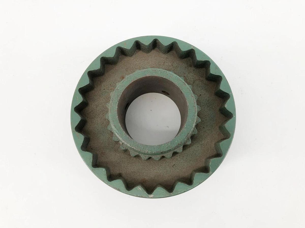 New TB Woods 7S X 1-7/8 Flange Coupling - No Box