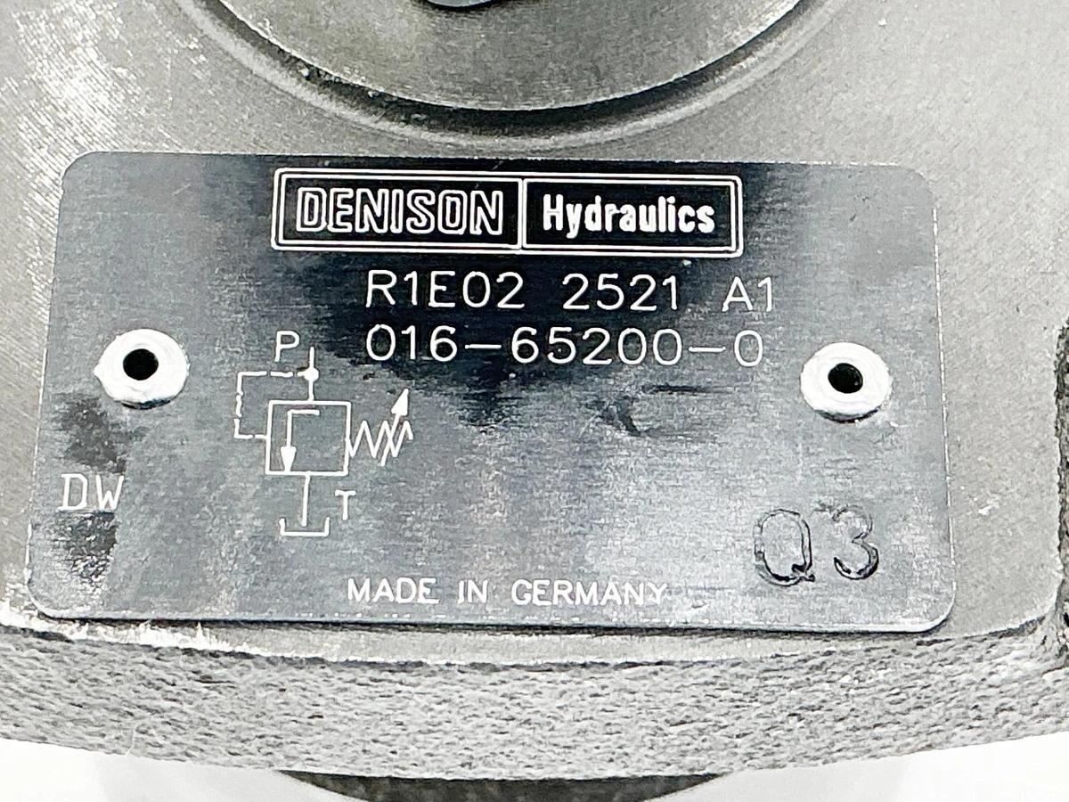 New Parker Denison R1E02-2521-A1 016-65200-0 Pressure Relief Valve 350bar