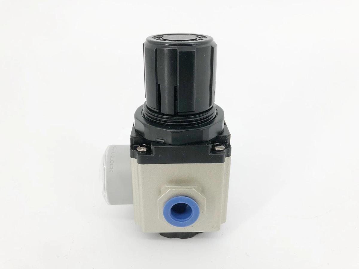 New Bimba MFD MGAR200-08 Pressure Regulator 1/4" NPT 7-130psi