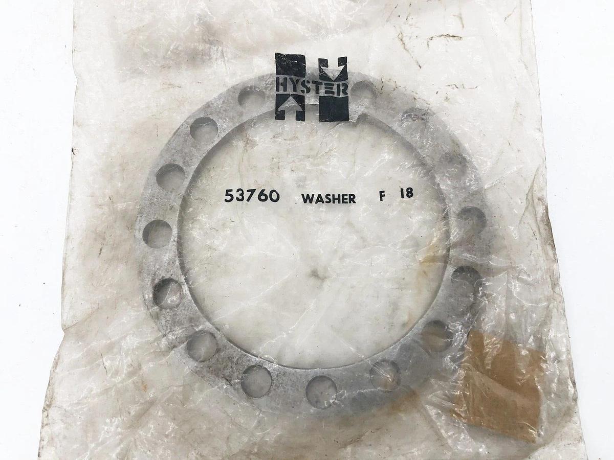 New Hyster 53760 Washer