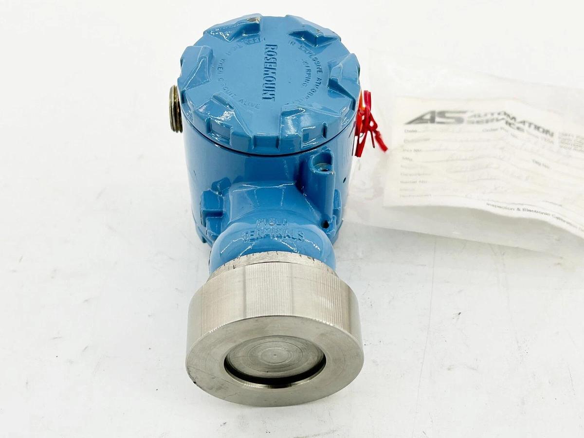 Refurbished Rosemount 2090-PG2A22B1 Pressure Transmitter 0-150PSI 36V 4-20MA