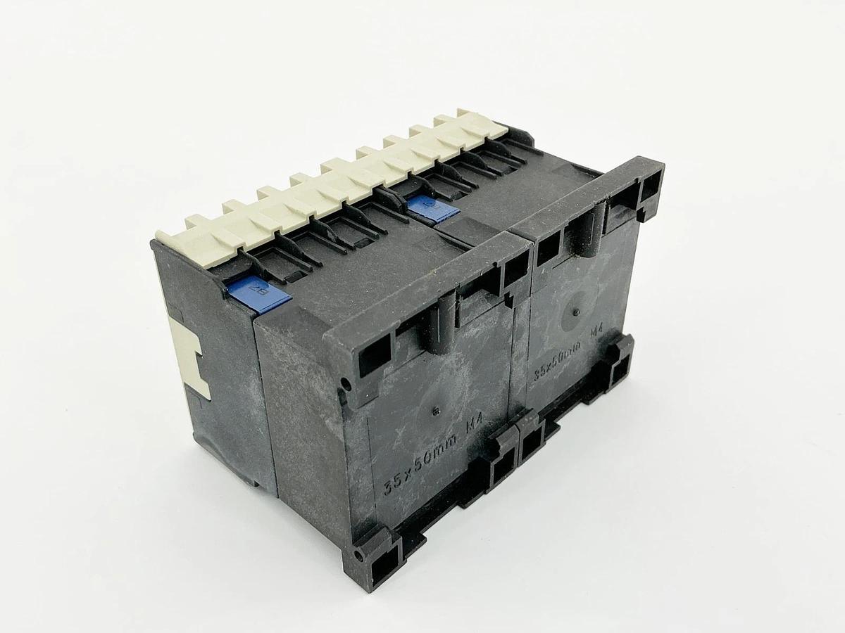 New Telemecanique LC2K09107B7 Reversing Contactor 24V 50/60Hz 5HP