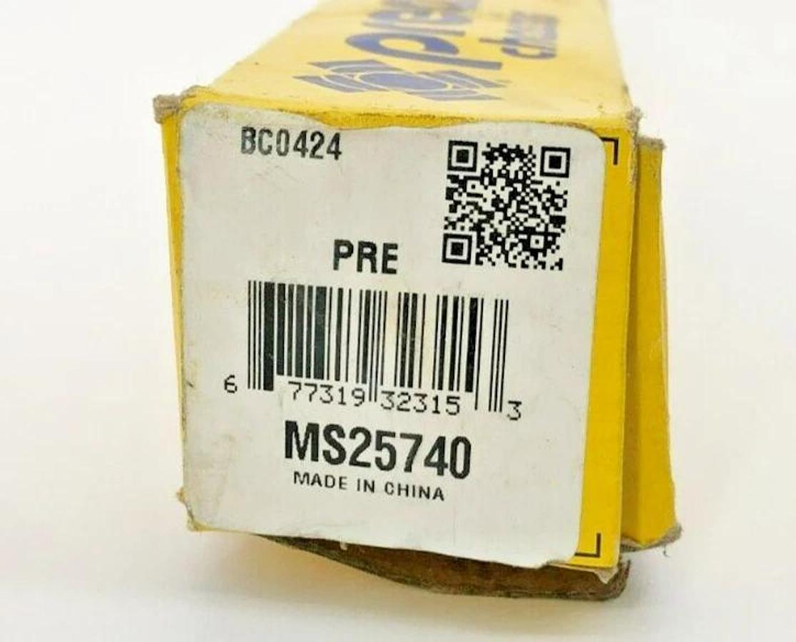 New Precision Chassis MS25740 Tie Rod End