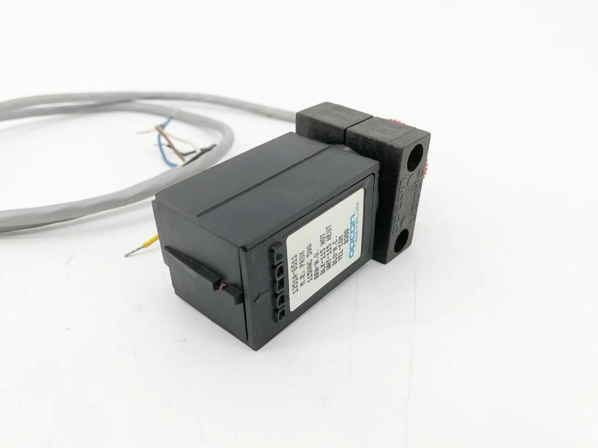 New Opcon 1351A-6511 Photoelectric Detector 115VAC 5VA