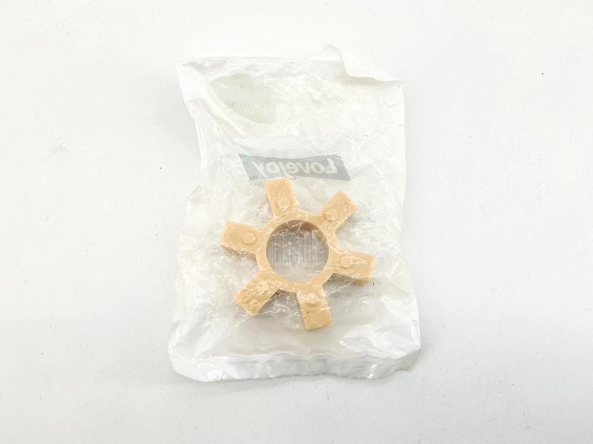 Lot of 2 New Lovejoy L/AL099/100 Hytrel Coupling Spider Insert 1-1/32