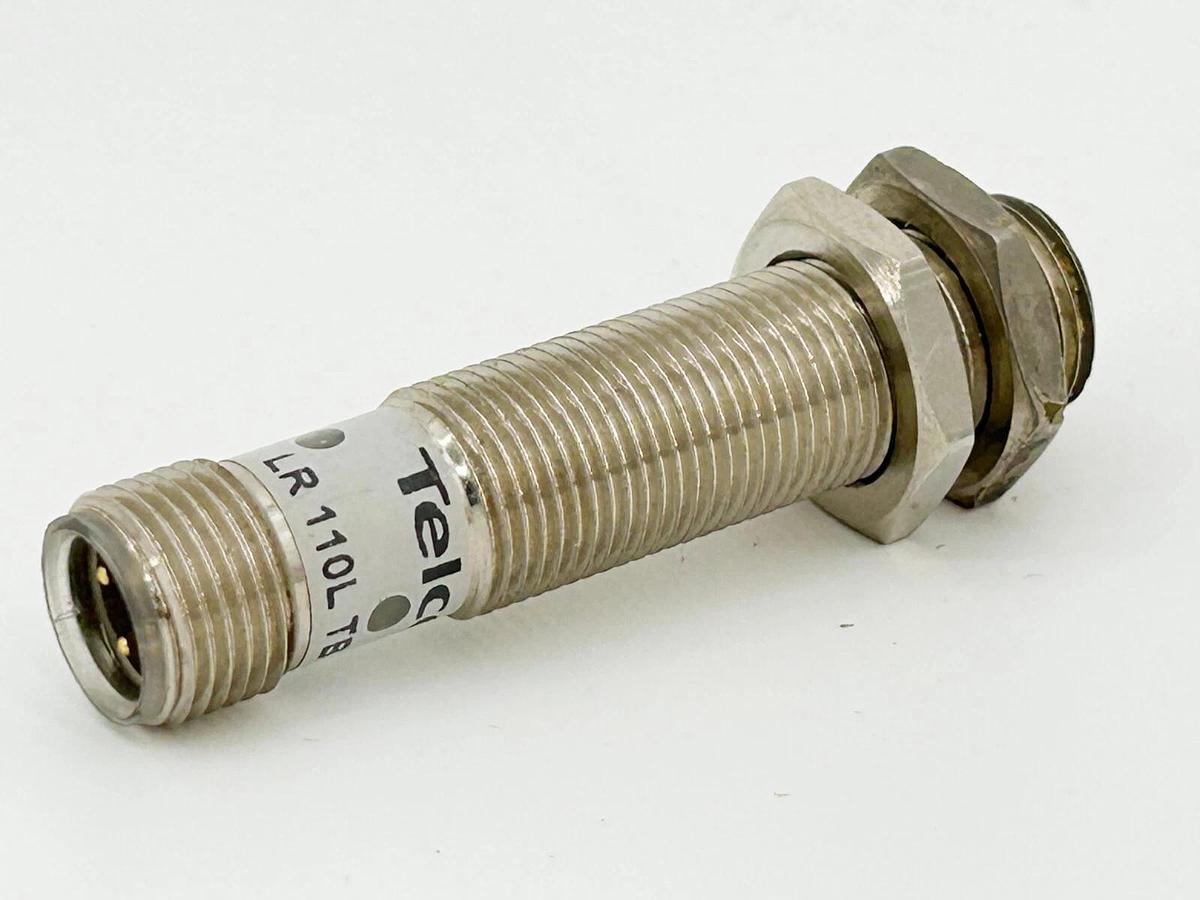Used Telco LR-110L-TB58-J Tubular Light Receiver 12X58MM