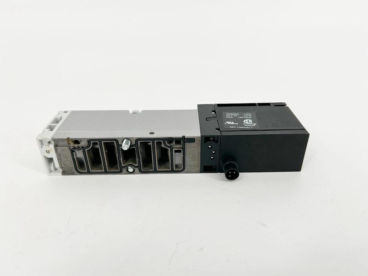 New Festo VSVA-B-P53C-ZD-A1-1T1L Pneumatic Solenoid Valve 24VDC 539162