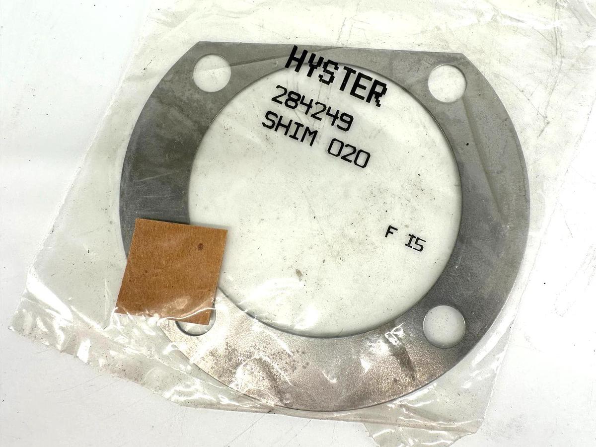 Lot of 2 New Hyster 284249 Shim 020 0284249