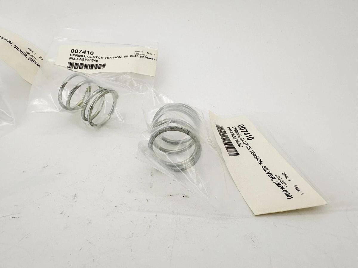 Lot of 3 New CTM PM-FASP30540 Compression Springs