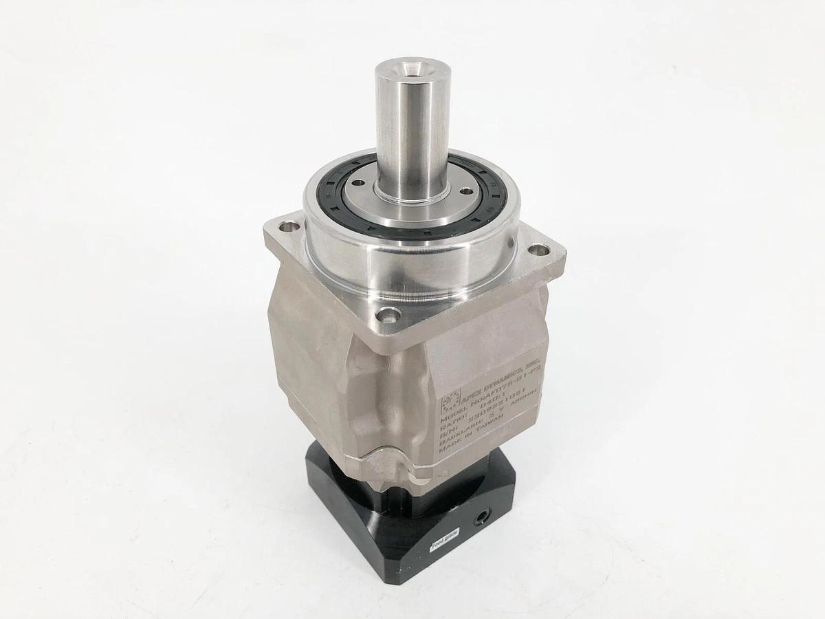 New Apex Dynamics AF075-S1-P2 Planetary Gearbox Ratio: 040:1 - No Box