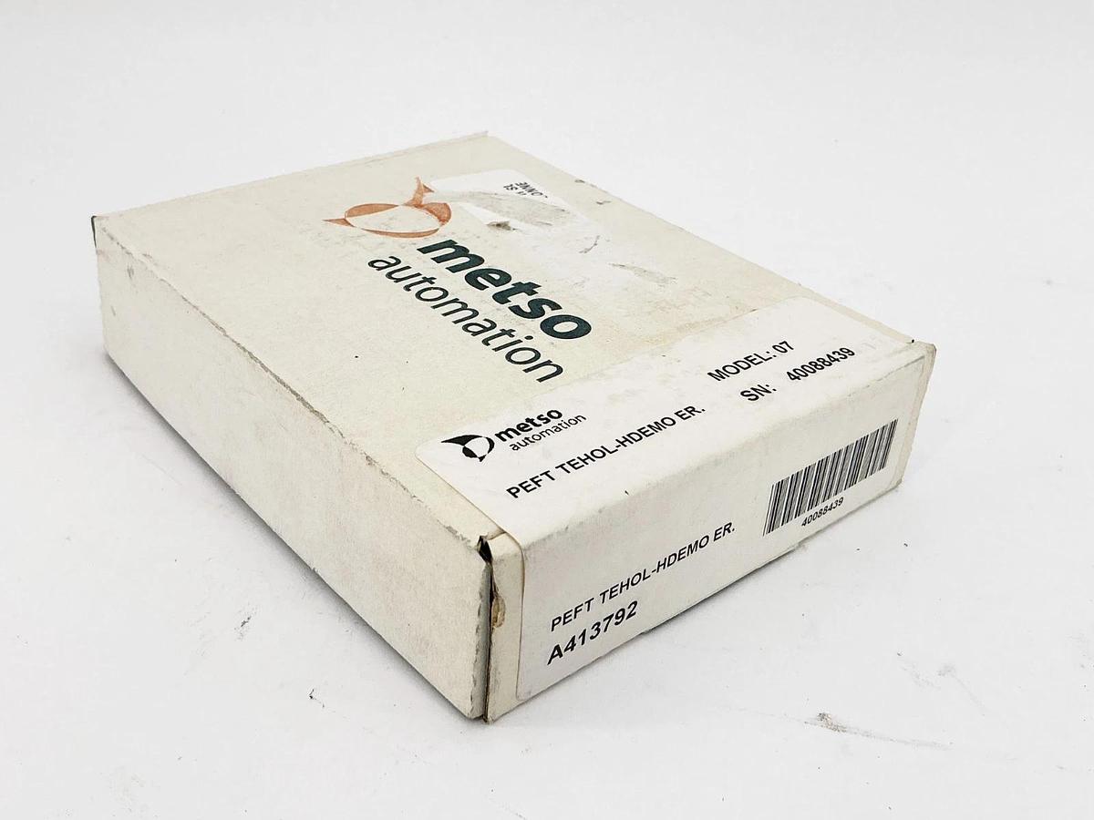New Metso A413792 Power Supply Module Model 07 - Sealed