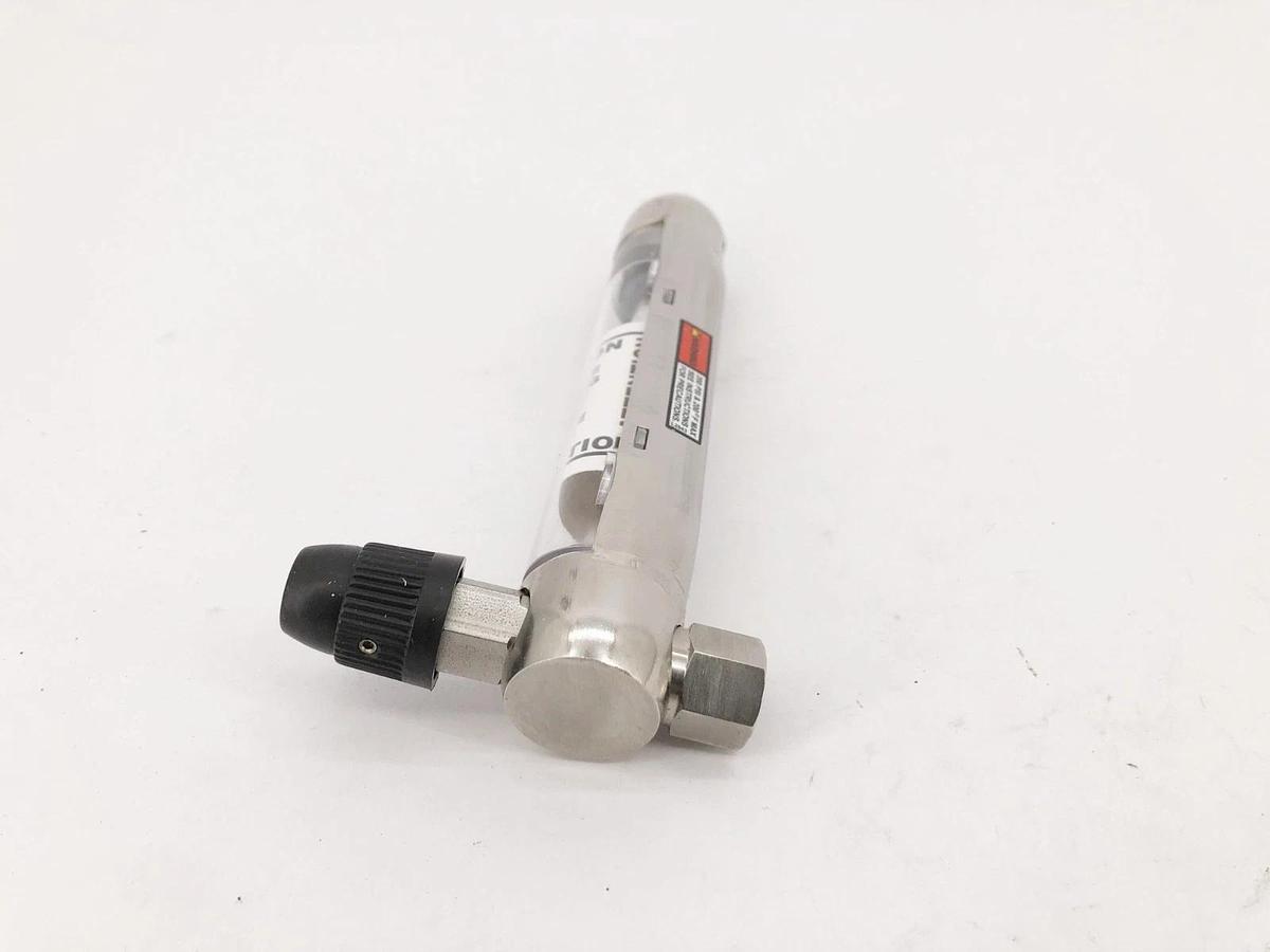 New UGSI 24A153SSXX2X Purge Meter Valve 3" 40.0 GPH 27427-2