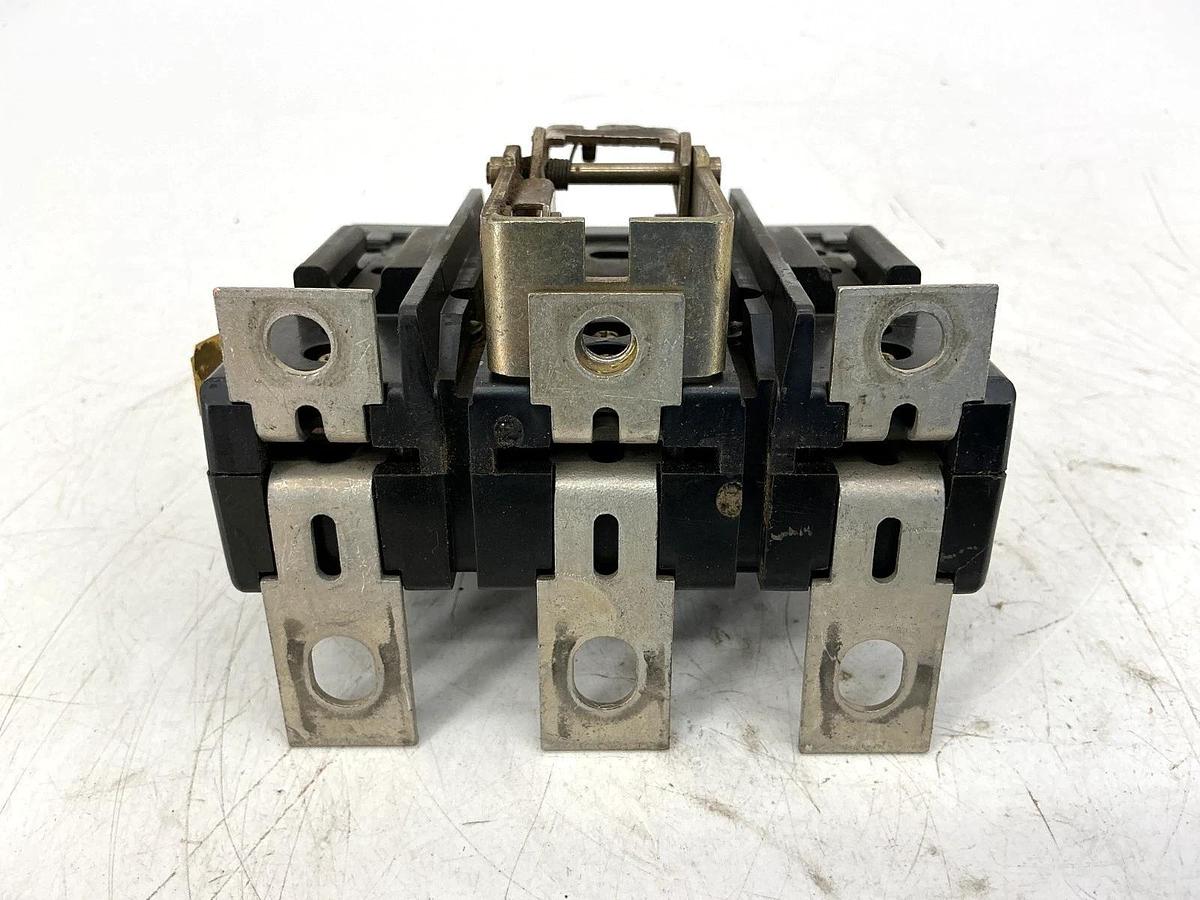Used Westinghouse 1491D72G59 Circuit Breaker Trip Unit 3-Pole